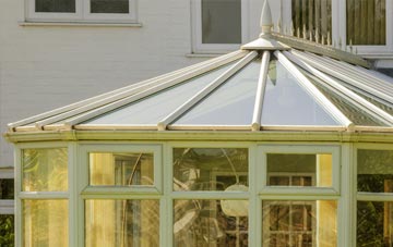 conservatory roof repair Workhouse Green, Suffolk