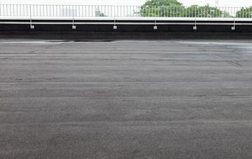 Workhouse Green asphalt roof replacement
