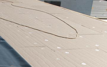Workhouse Green tapered insulation advantages