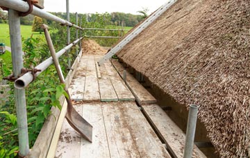 advantages of Workhouse Green thatch roofing