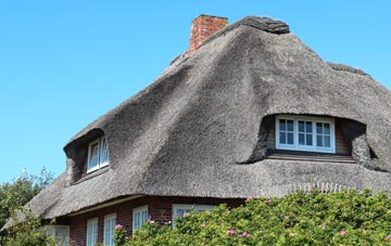 thatch roofing Workhouse Green, Suffolk