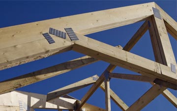 Workhouse Green roof trusses for new builds and additions