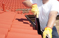 Workhouse Green gutter repair