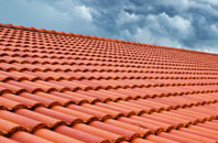 Workhouse Green roofing tiles